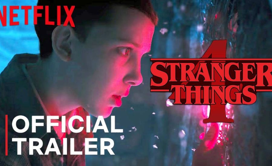 Stranger Things 4 Teaser: A Deep Dive into the Anticipation