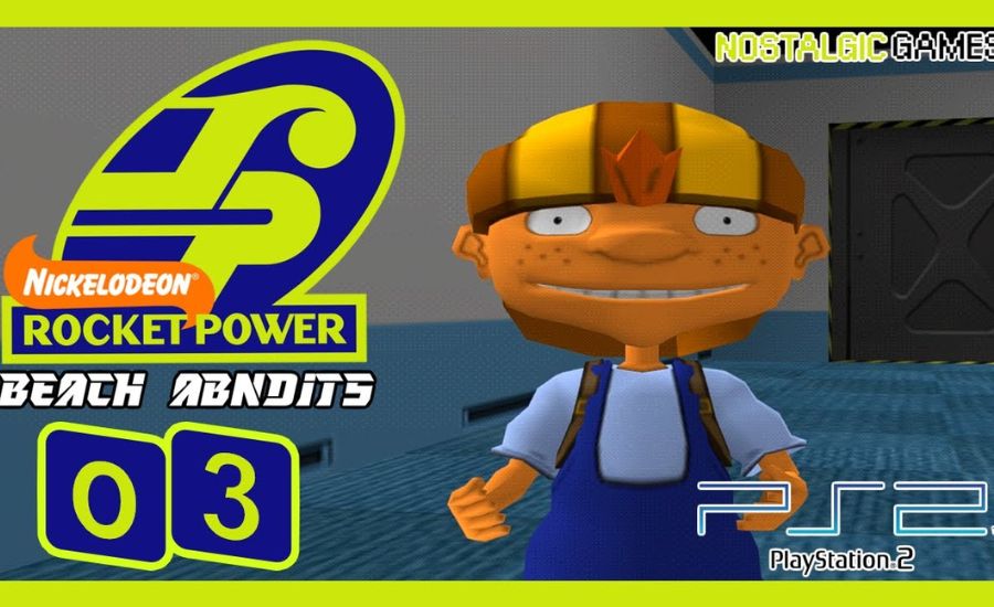 Rocket Power Ps2 HD Texure Pack