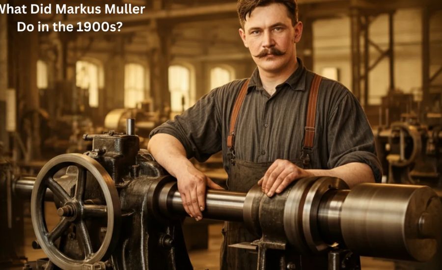 The Inspiring Story of Markus Muller: Innovator, Leader, and Pioneer