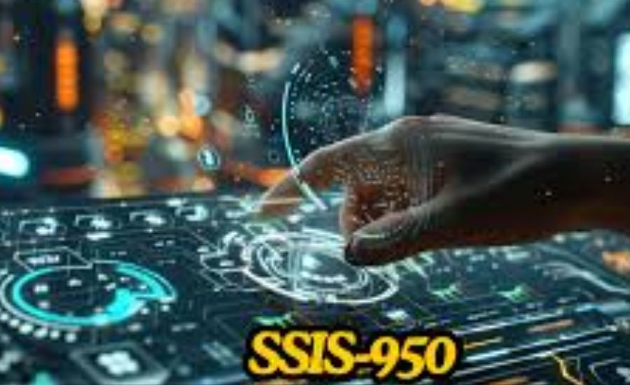 SSIS-950