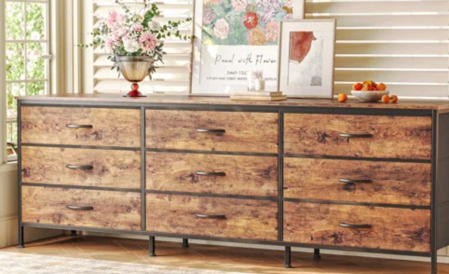 The Benefits of a 28×15 via fifty five-Inch Dresser