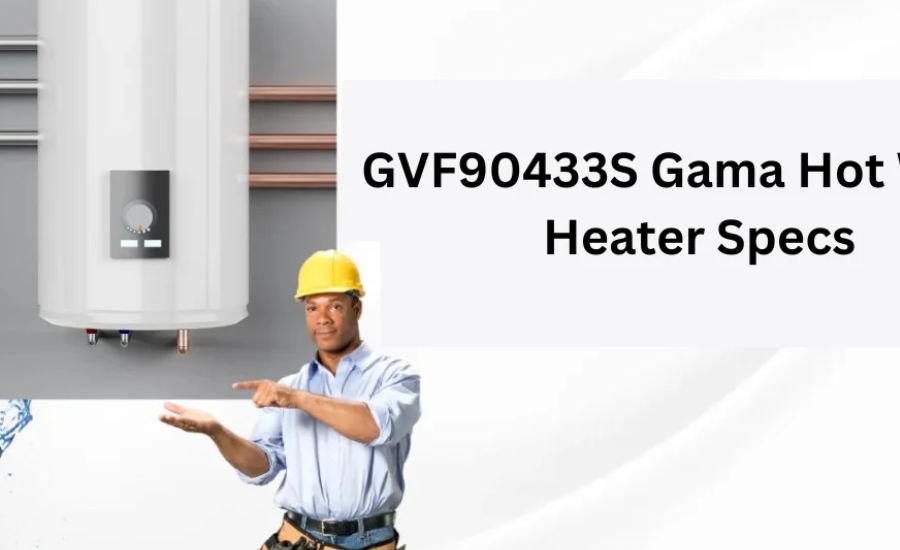 Installation and Compatibility of the GVF90433S Hot Water Heater