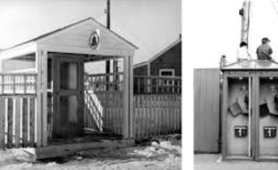 The Proliferation of Phone Booths Across the U.S.