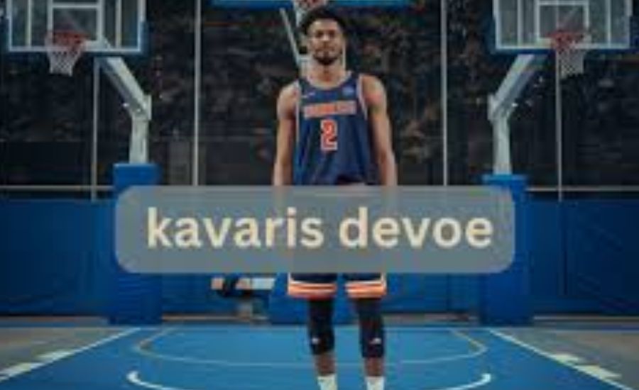 Why Kavaris Devoe is a Name to Watch