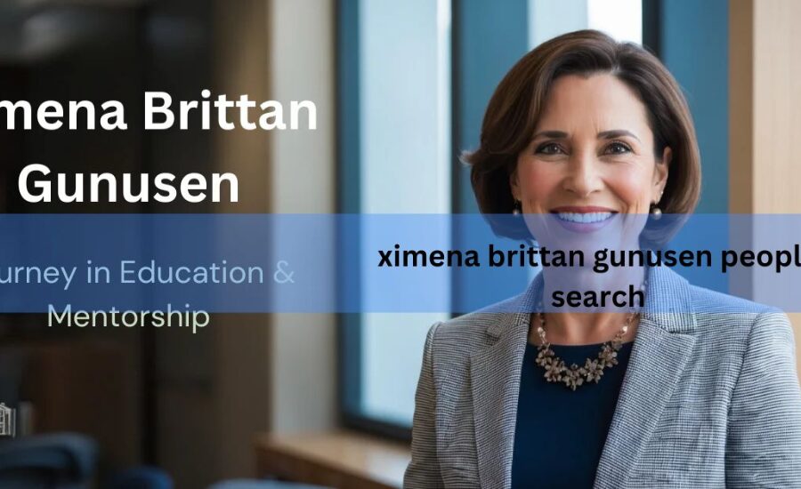 What is Ximena Brittan Gunusen Individuals Search?