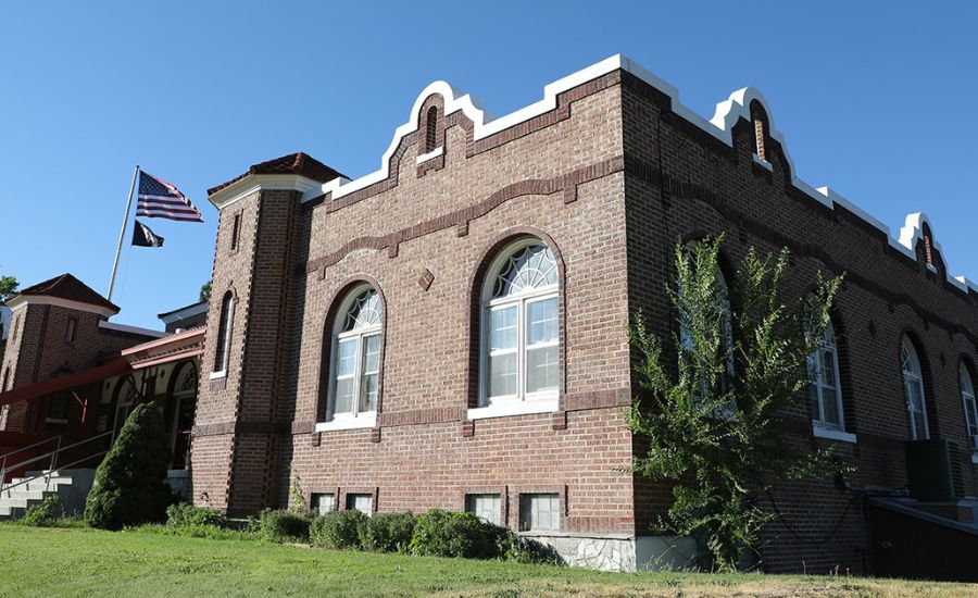 Key Services Offered on the 18409 Veterans Memorial Dr E Public Safety Building