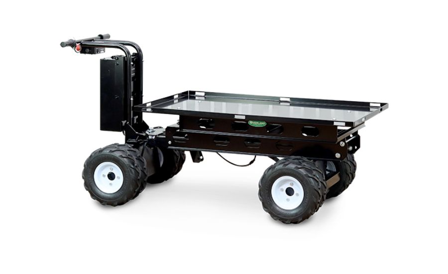 Granite Power Carts 4 Wheel Drive Discontinued Usa