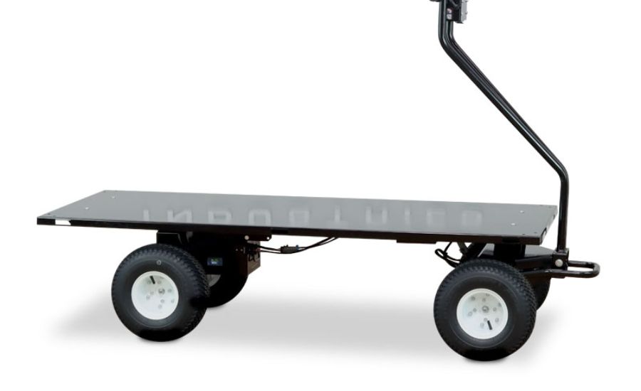 The Rise of Granite Power Carts