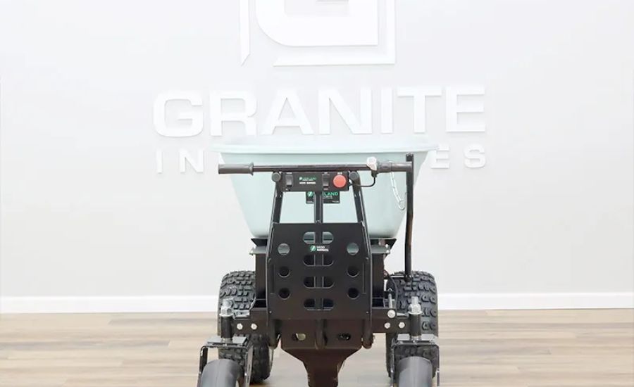 Granite Power Carts' Legacy in the USA