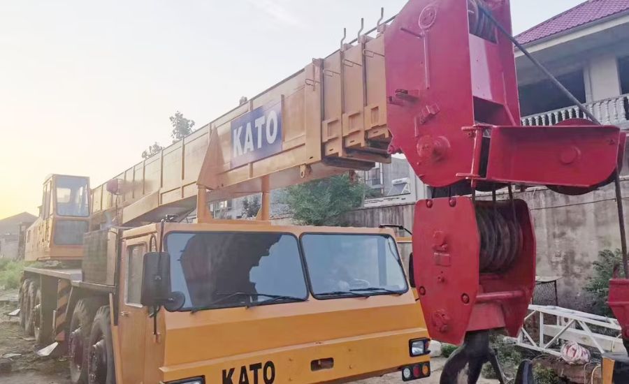 Why is the Kato KRM 100 Recipient a Extraordinary Investment?