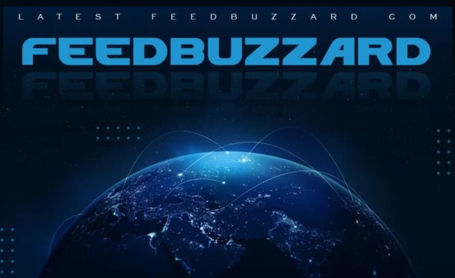 What is Most recent FeedBuzzard com?