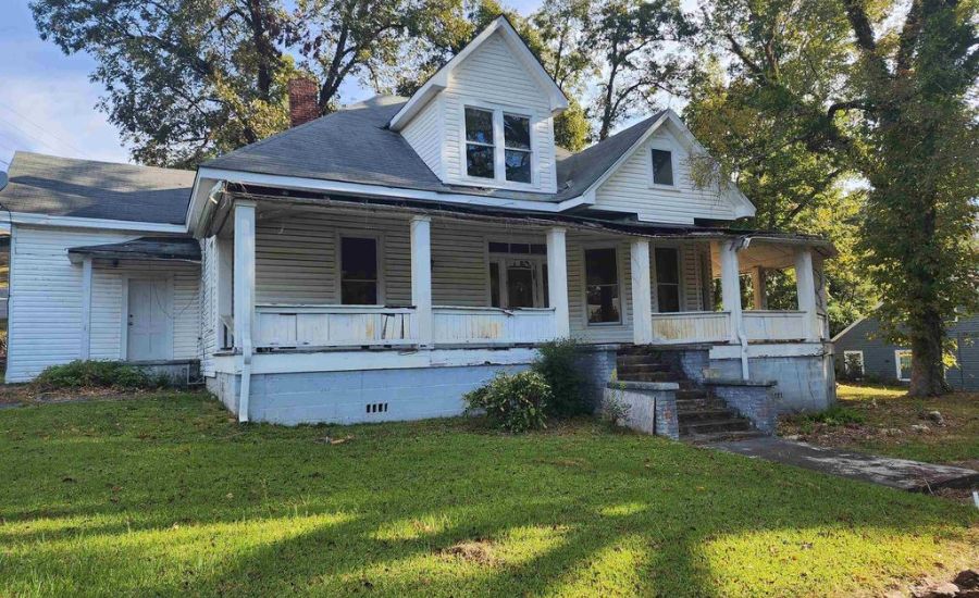 85 Smith St Goodwater Alabama 35072, History, Relaxing & More