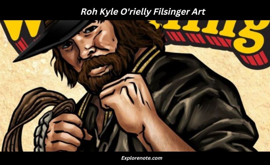 The Enduring Legacy of Roh Orielly Filsinger