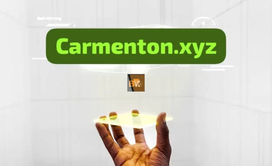 What is CarmenTon.xyz?