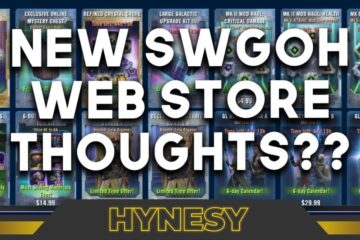 Swgoh Webstore