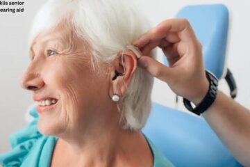 B Klis Senior Hearing Aid