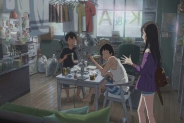Weathering with you Room for Only 280 Yen