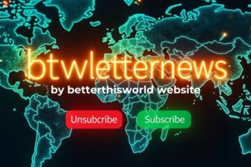 Btwletternews by Betterthisworld Website