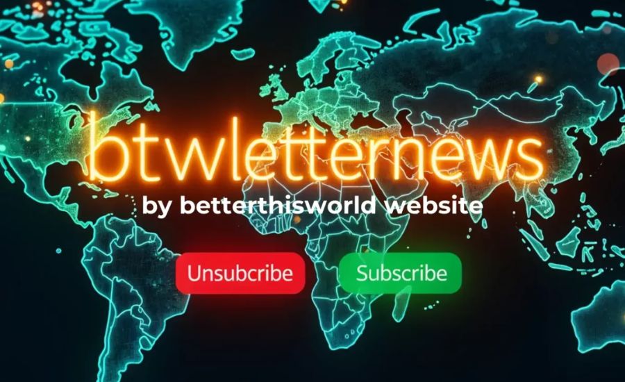 Btwletternews by Betterthisworld Website