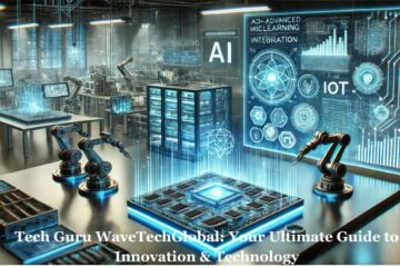 Tech Guru Wavetechglobal