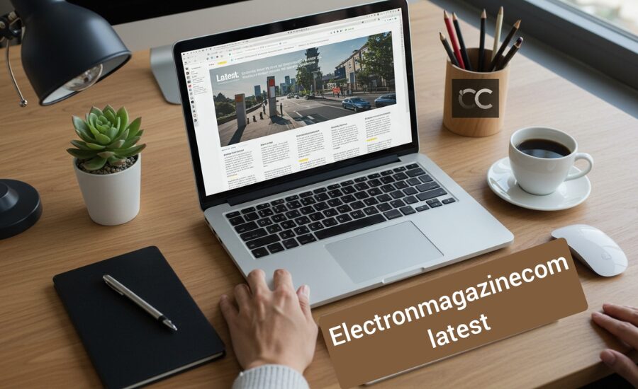 Electronmagazinecom latest