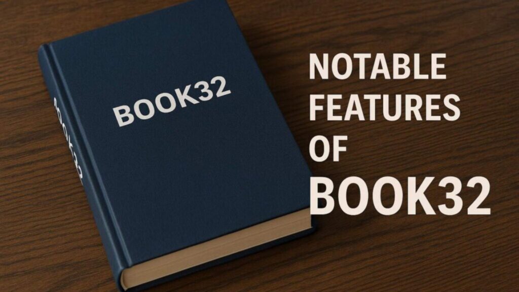 The Key Benefits of Using Book32