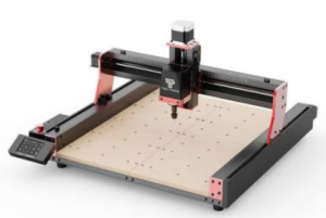 Advanced 5-Axis Milling and TS1 Compact Engraving: Twotrees' Two Extremes