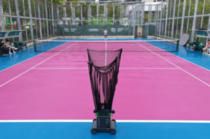 Footwork, Feeds, and Spin: What to Look for in a Solo Training Machine